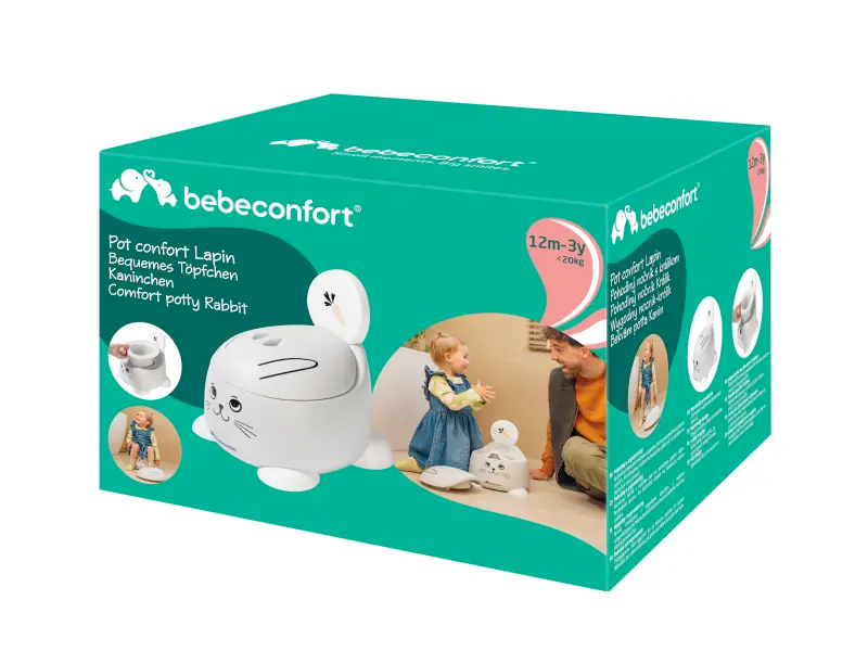 Bbc Comfot Tuta Rabbit Grey3106213000