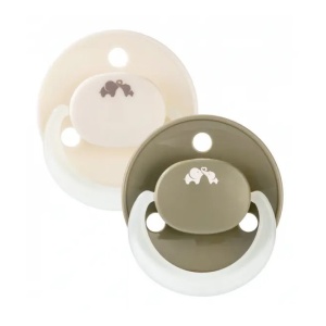 Dude Bebeconfort 2 reverzibilne 0+ zelena i bež 3104202560