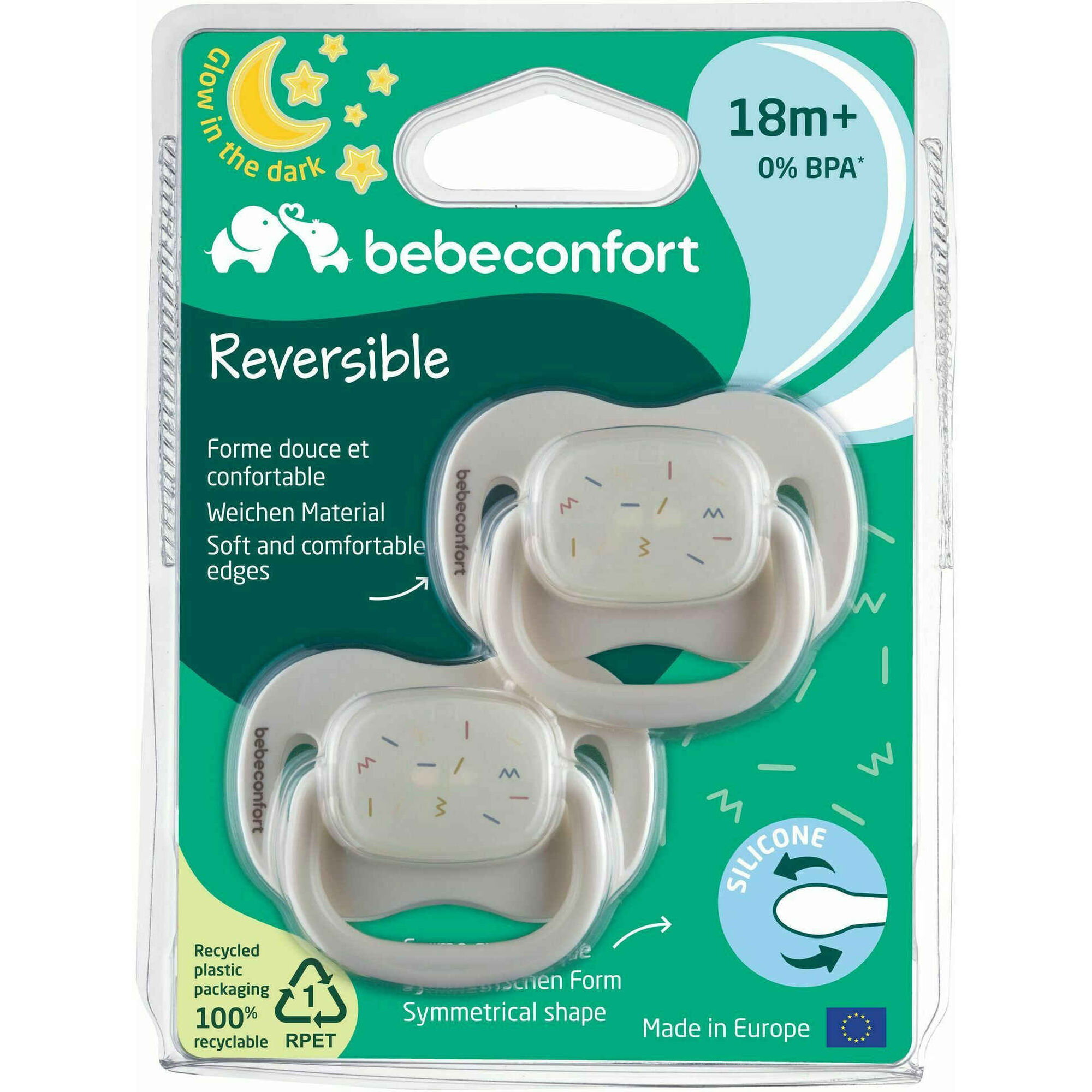 Bbc Dude 2Rev Sooth Glo Sil 0+ Sand 3104202440