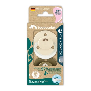 Dude Bebeconfort 2x Bež + zelena 3104202570