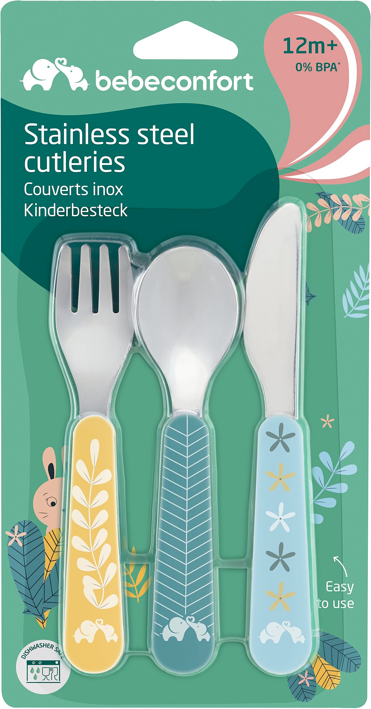 Bbc Metalni Pribor Za Jelo 3105209910