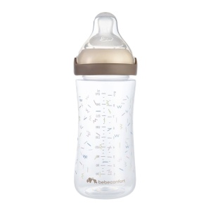 Bočica Bebeconfort Physio Air Confort 270mL bež 3102202170