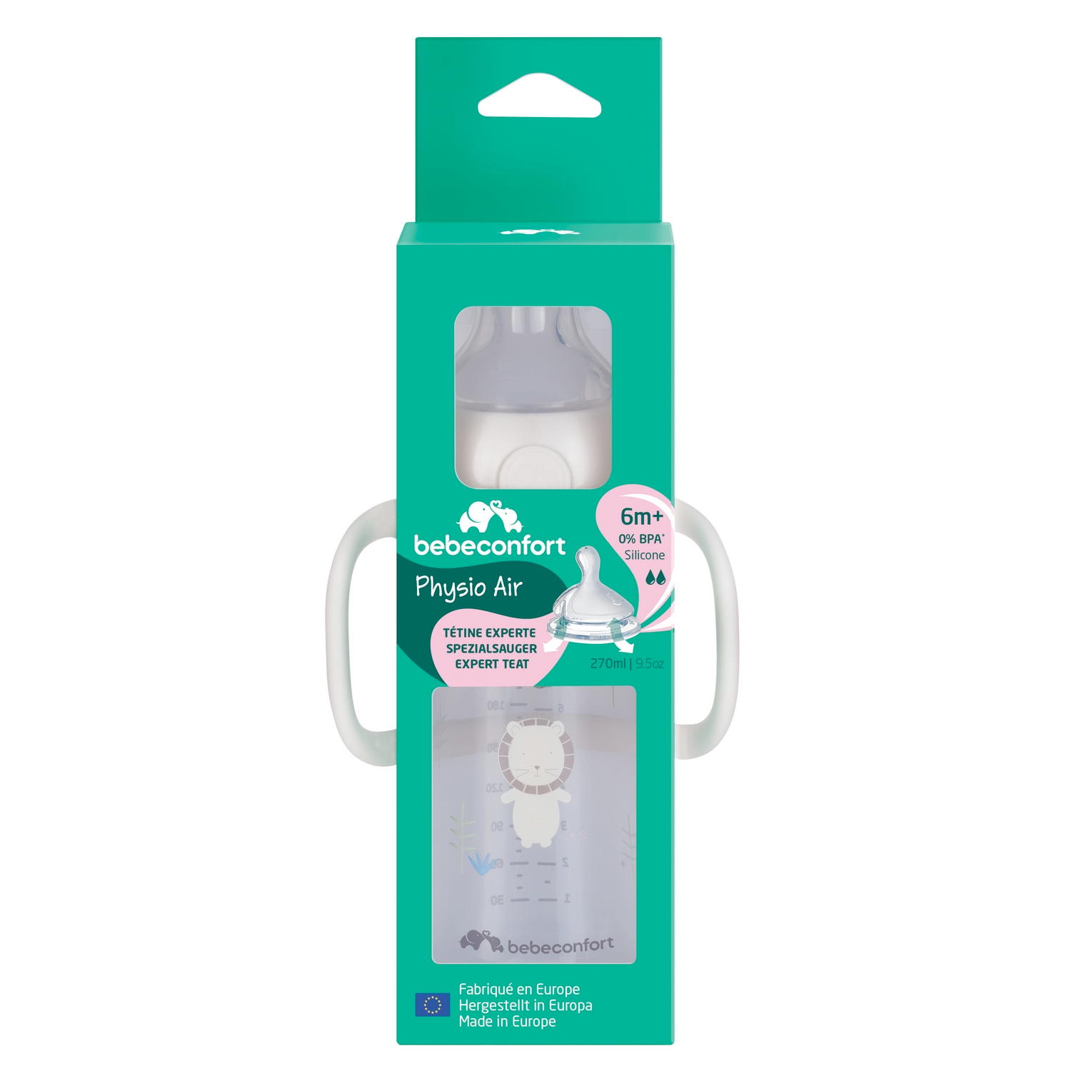 Bbc Physair Bočica 270Ml Sand 3102202330