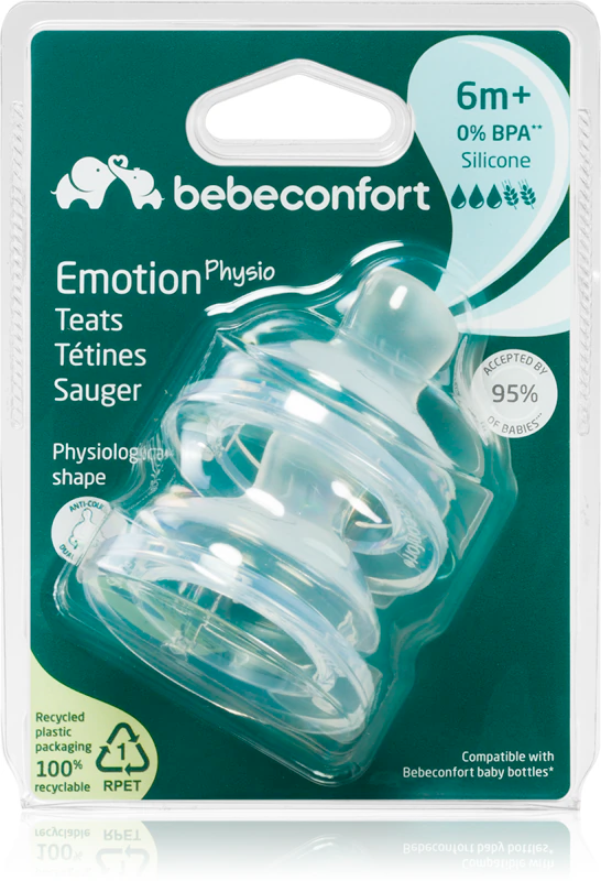 Bbc Physair Silikonske Dude Za Bočicu 0Mj+ 3102202220