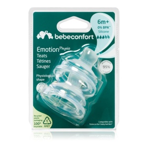 Sisač za bočicu Bebeconfort Physio Air 0Mj+ 3102202220