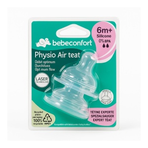 Sisač za bočicu Bebeconfort Physio Air 6Mj+ 3102202240