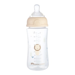 Bočica Bebeconfort Physio Air 270mL bež 3102202280