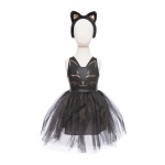 Kostim Great Pretenders Black Cat  34795 - Image 5