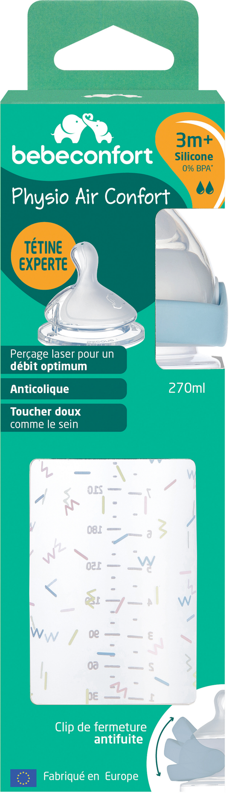 Bbc Phyair Con Bot 270 Mem/Blue 3102202160