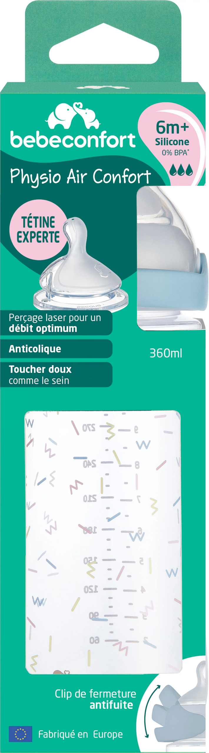 Bbc Phyair Con Bot 360 Mem/Blue 3102202180