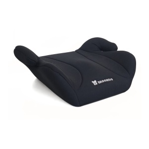 Broondo Das-Q1B Booster Autosjedalica Crna