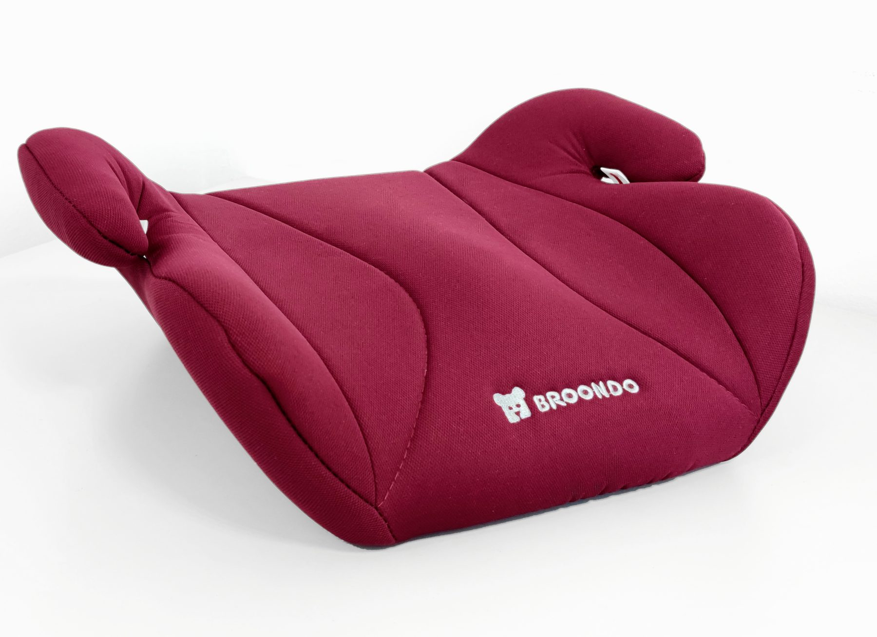 Broondo Das-Q1B Booster Autosjedalica Crvena