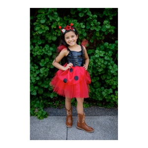 Kostim Great Pretenders Bubamara haljina i ukras za kosu 30353