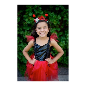 Kostim Great Pretenders Bubamara haljina i ukras za kosu 30355