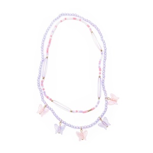 Set ogrlica Great Pretenders Butterfly Beauty 86141