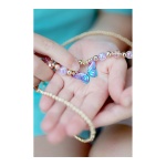 Set ogrlica Great Pretenders Butterfly Wishes BFF 86120 - Image 1