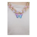 Set ogrlica Great Pretenders Butterfly Wishes BFF 86120 - Image 3