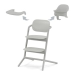 Hranilica Cybex Lemo 3U1 Set Bt Seude Grey Mid Grey - Image 2