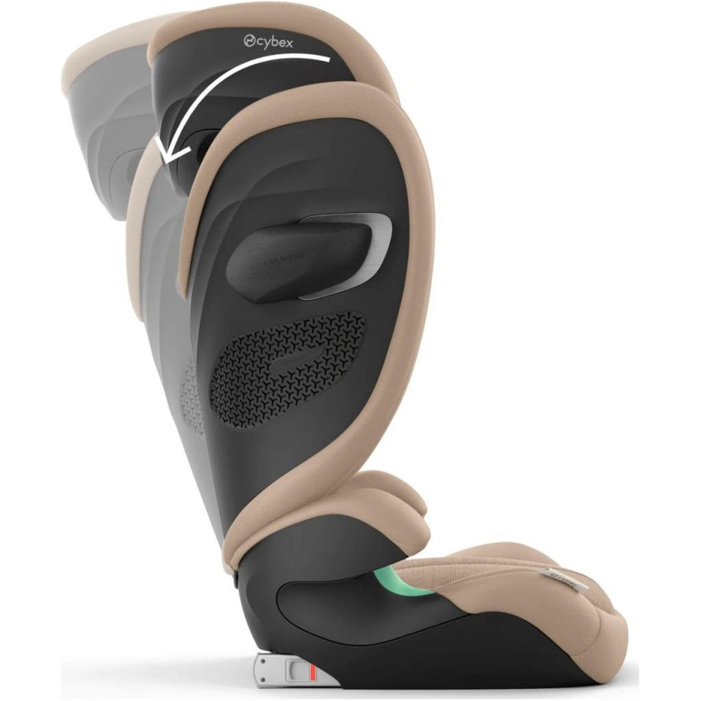 Cybex Pallas G3 Plus Almond Beige