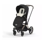 Zimska Navlaka Cybex Platinum Footmuff Sepia Black - Image 2