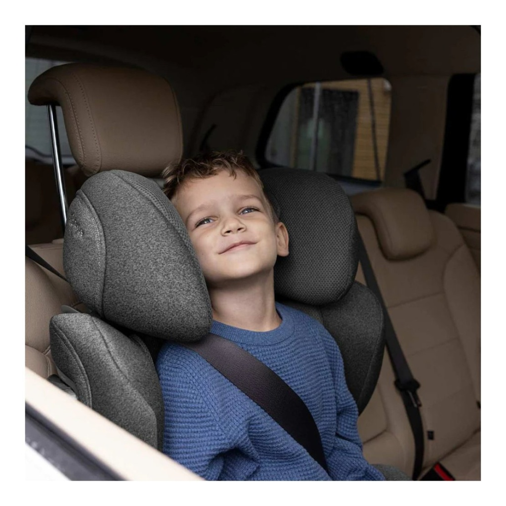 Cybex Solution T I-Fix Plus Sepia Black