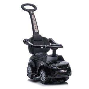 Guralica Crna S Ručkom 614W