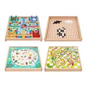 Društvena Igra 4u1 297095