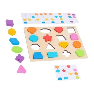 Edukativna Igračka drvena 24197518