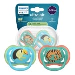 Duda Varalica Philips Avent Air Boy 6-18 Mj (2Kom) - Image 3