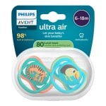 Duda Varalica Philips Avent Air Boy 6-18 Mj (2Kom) - Image 2