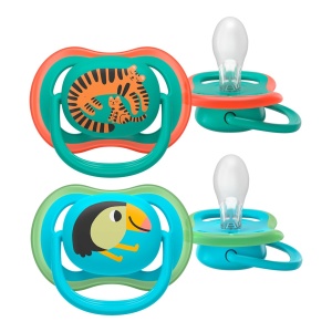 Duda Varalica Philips Avent Air Boy 6-18 Mj (2Kom)