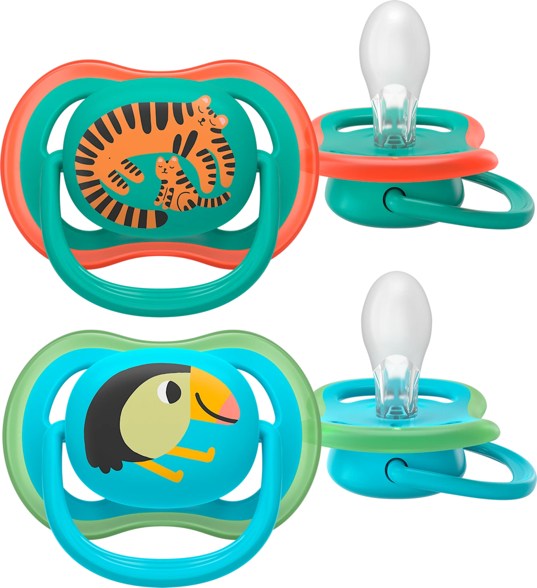 Duda Varalica Air Boy 6-18 Mj (2Kom)