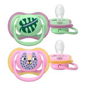 Duda Varalica Philips Avent Air Girl 6-18 Mj (2Kom)