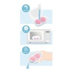 Duda Varalica Philips Avent Ultra Air Night Neutral 18Mj+ (2Kom) - Image 4