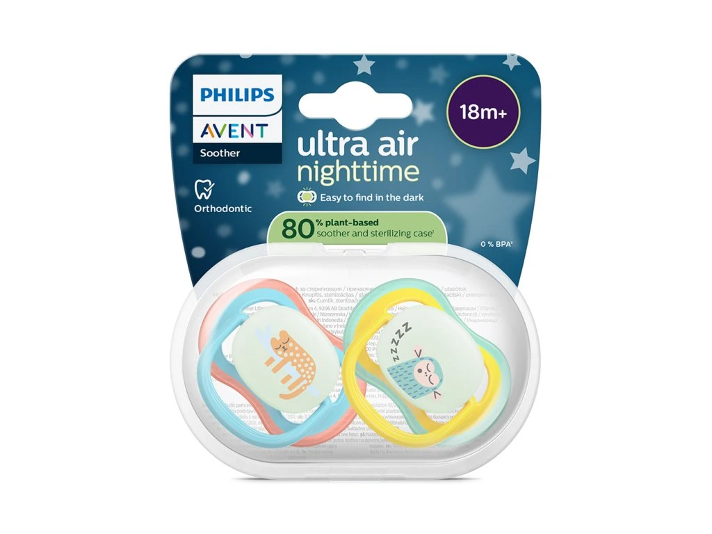 Dzda Varalica Ultra Air Night Neutral 18Mj+ (2Kom)