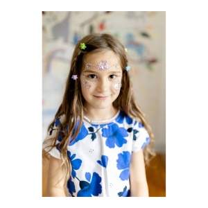 Set za ukrašavanje lica Great Pretenders Face crystals 87656