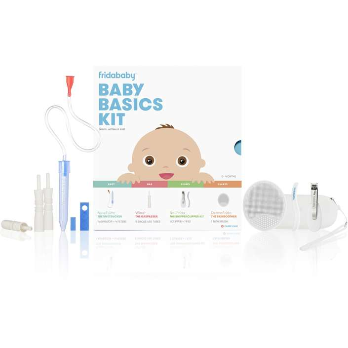 Frida Baby Prvi Komplet Za Njegu Bebe