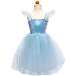 Kostim Great Pretenders Glitter Princess plavi 32383 - Image 1