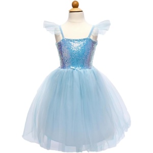 Kostim Great Pretenders Glitter Princess plavi 32383