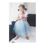 Kostim Great Pretenders Glitter Princess plavi 32383 - Image 2