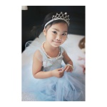 Kostim Great Pretenders Glitter Princess plavi 32383 - Image 3