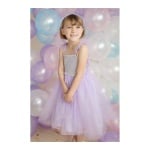 Kostim Great Pretenders Glitter Princess ljubičasti 32333 - Image 3