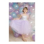 Kostim Great Pretenders Glitter Princess ljubičasti 32333 - Image 4