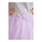 Kostim Great Pretenders Glitter Princess ljubičasti 32333 - Image 5