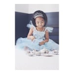 Kostim Great Pretenders Glitter princess plavi 32387 - Image 1