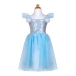 Kostim Great Pretenders Glitter princess plavi 32387 - Image 2