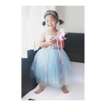 Kostim Great Pretenders Glitter princess plavi 32387 - Image 3