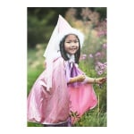 Kostim Plašt Great Pretenders Glitter Princess Pink 50415 - Image 1