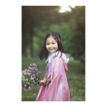 Kostim Plašt Great Pretenders Glitter Princess Pink 50415 - Image 6