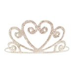 Tiara Great Pretenders Glitter zlatna 11950 - Image 1
